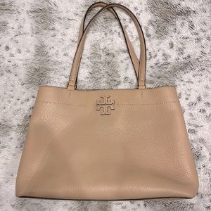 Tory Burch bag in Devon Sand